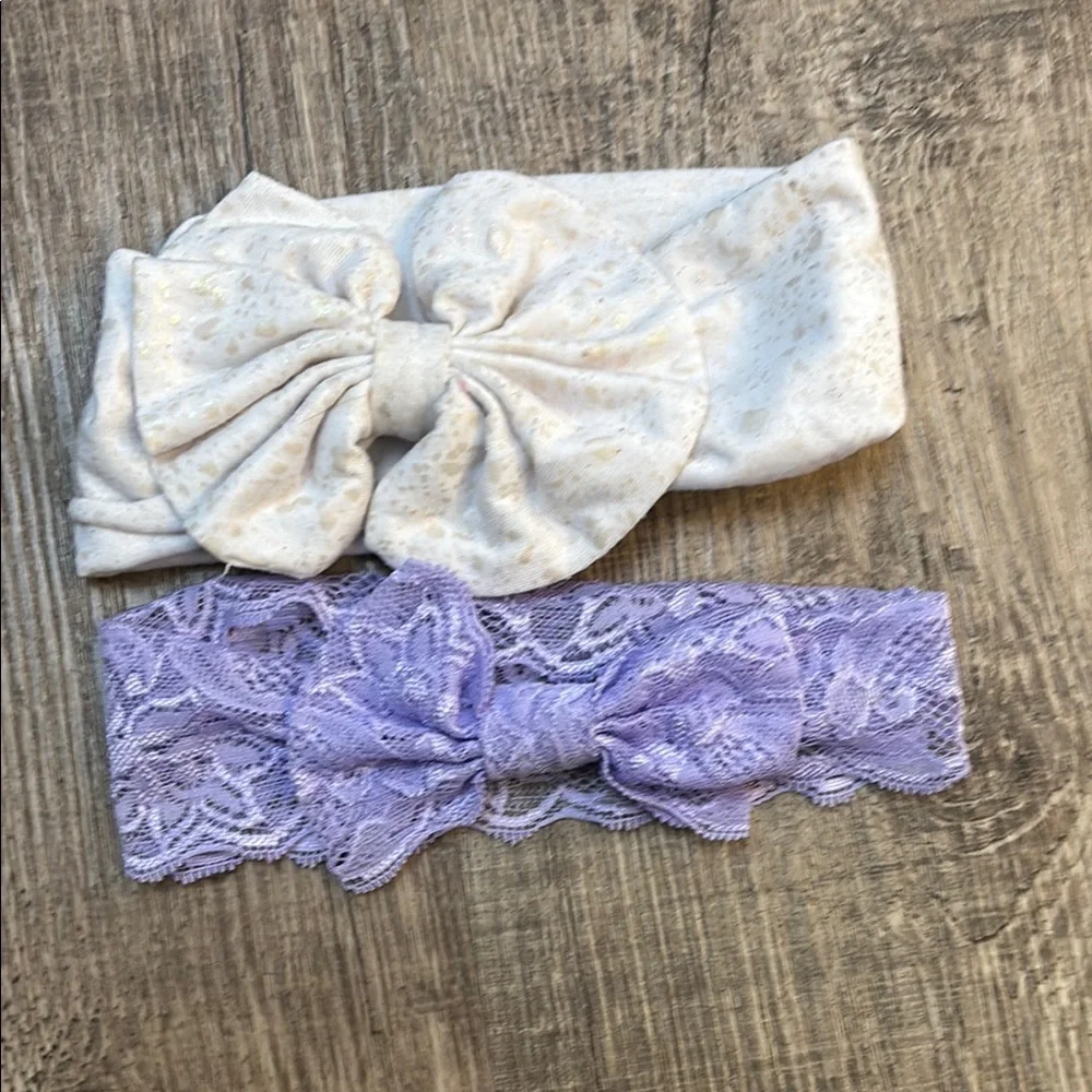 Charming Headbands Accessories Set of 7
